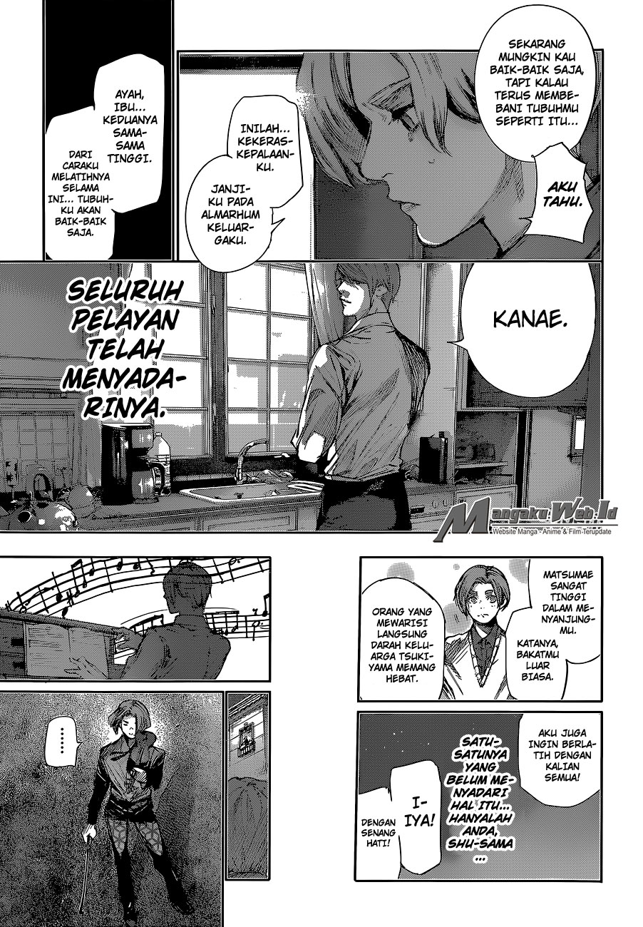Tokyo Ghoul:re Chapter 52 Gambar 9
