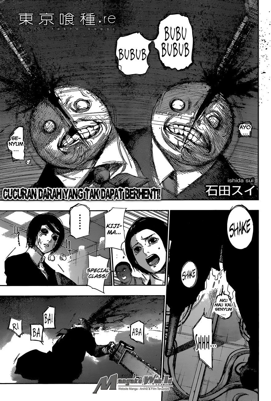 Manga Tokyo Ghoul:re Chapter 50 gambar nomor 2