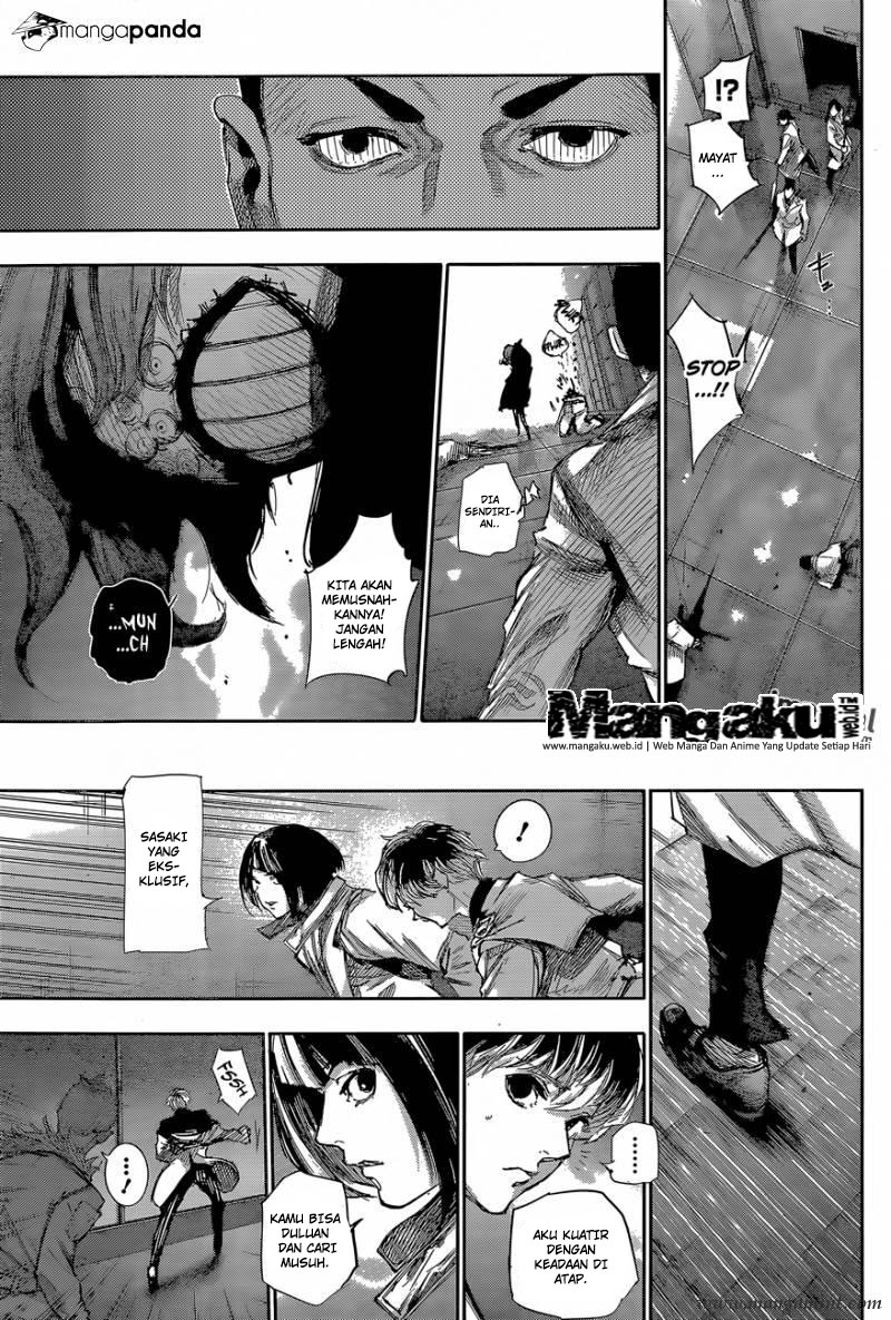 Tokyo Ghoul:re Chapter 47 Gambar 6