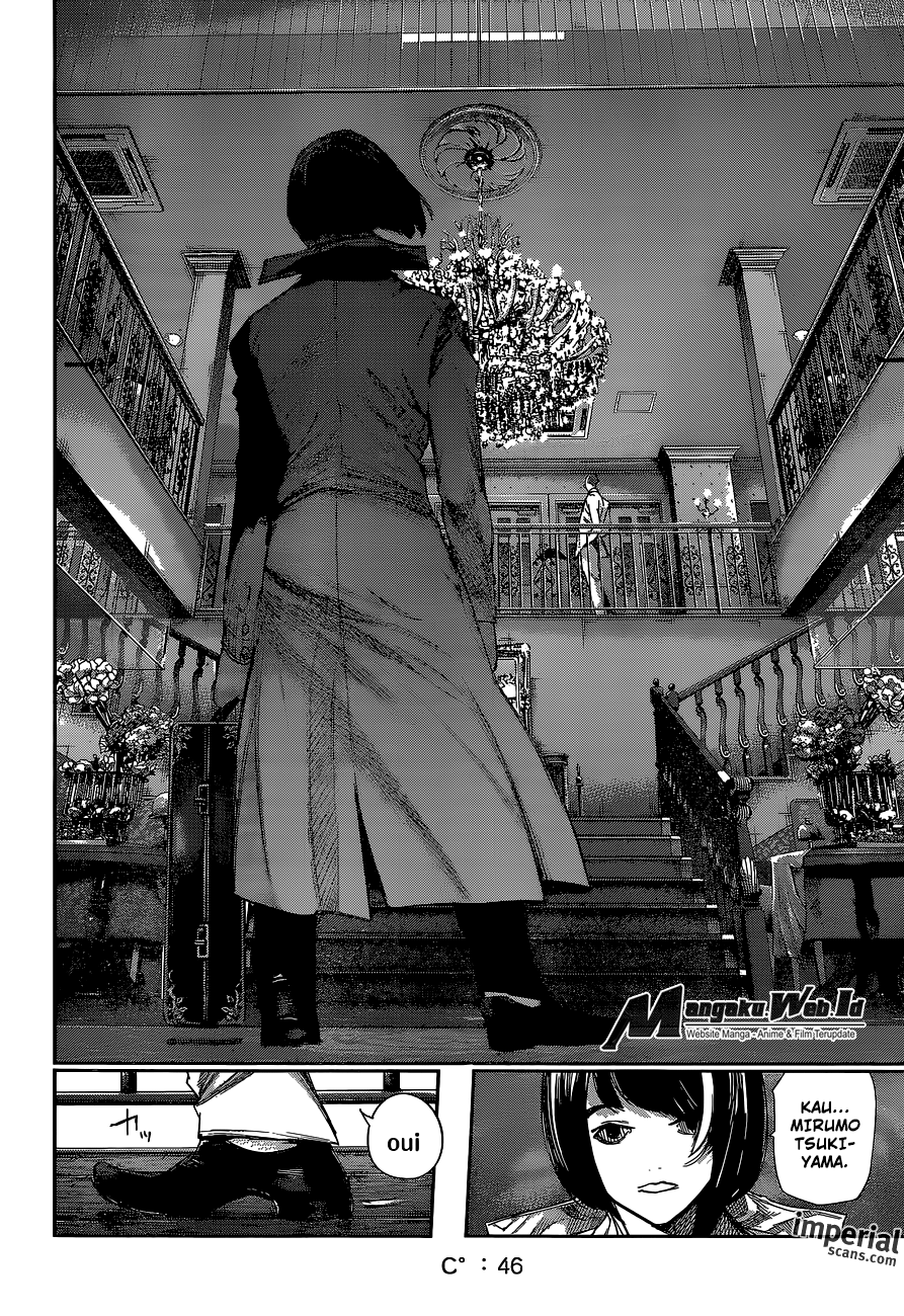 Baca Manga Tokyo Ghoul:re Chapter 46 Gambar 2