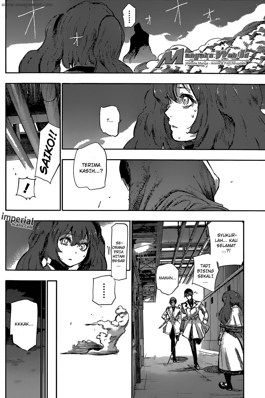 Tokyo Ghoul:re Chapter 41 Gambar 17