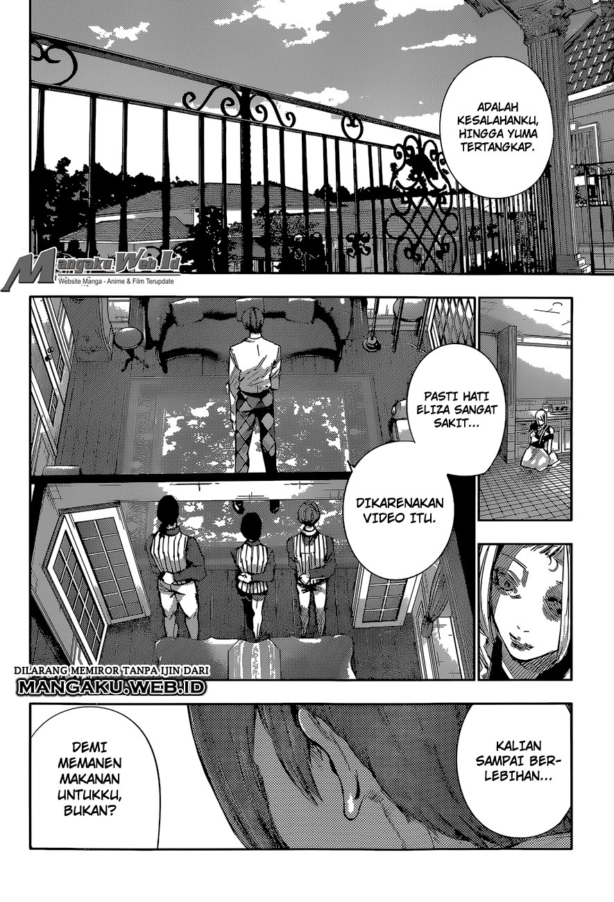 Tokyo Ghoul:re Chapter 39 Gambar 5