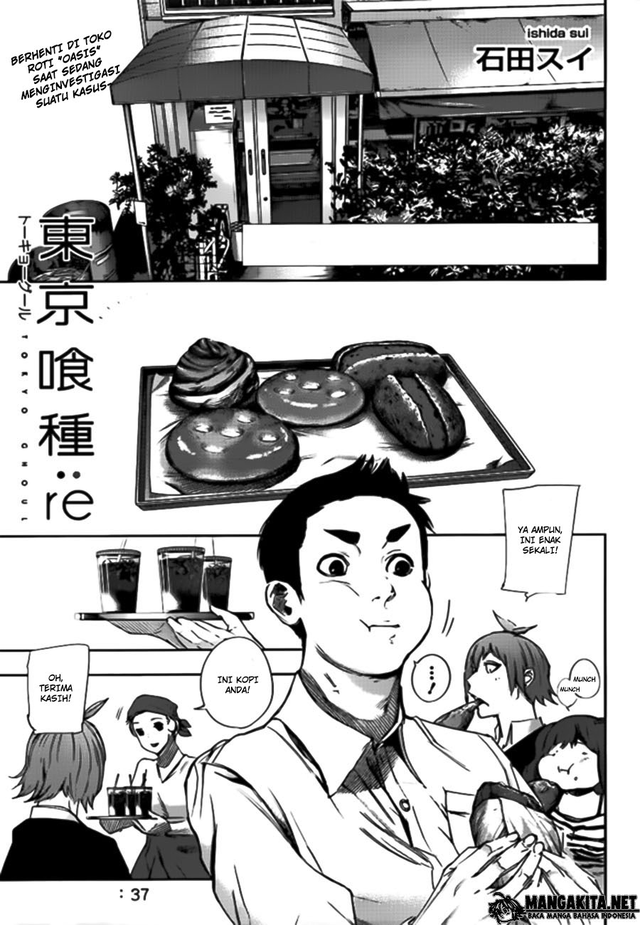 Baca Manga Tokyo Ghoul:re Chapter 37 Gambar 2