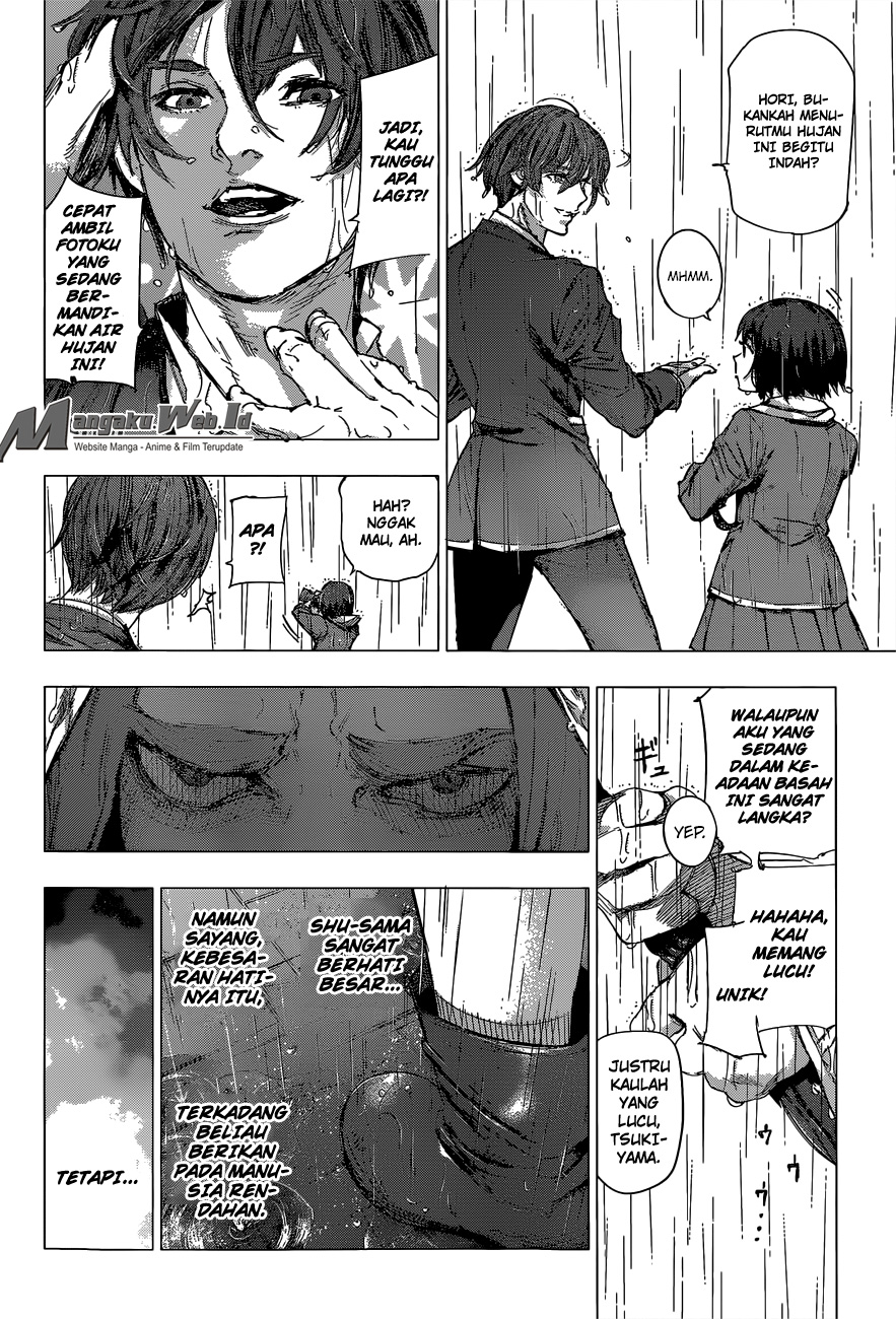 Tokyo Ghoul:re Chapter 35 Gambar 5