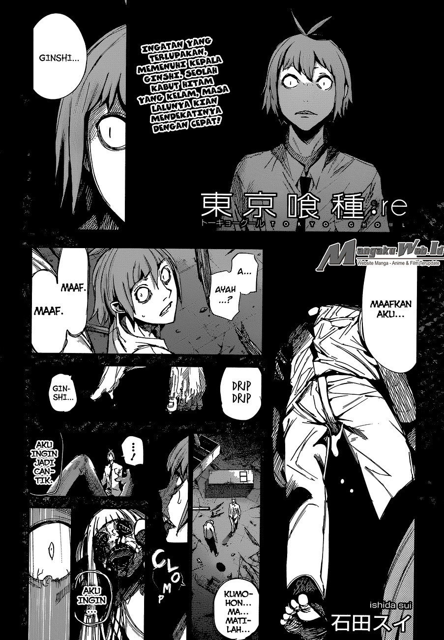 Baca Manga Tokyo Ghoul:re Chapter 34 Gambar 2
