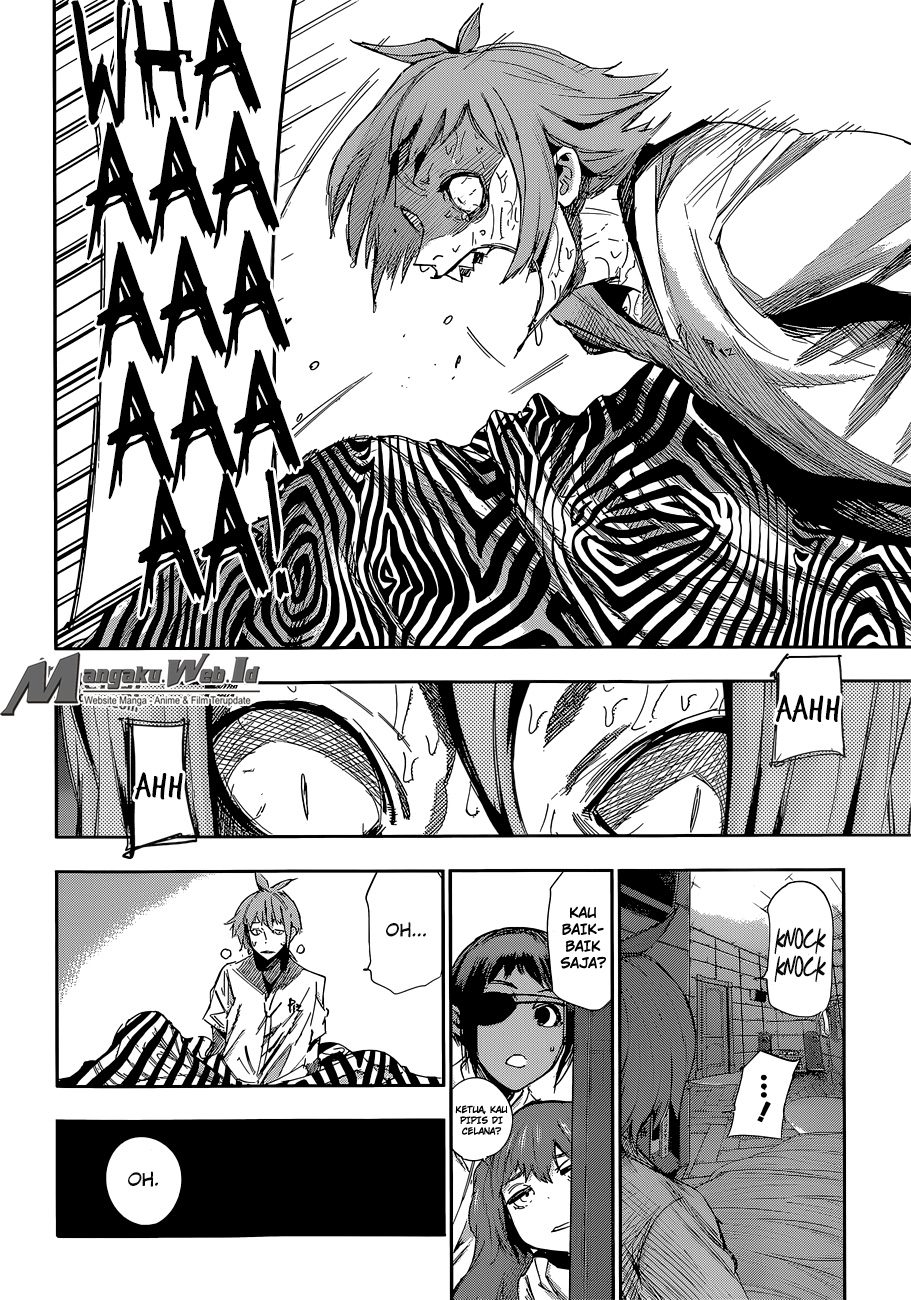 Tokyo Ghoul:re Chapter 34 Gambar 3