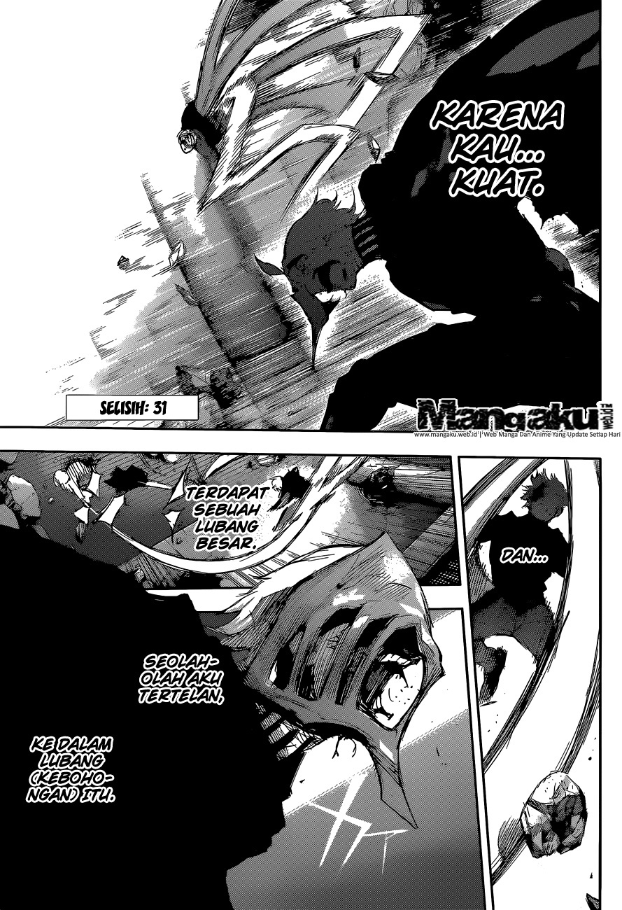 Tokyo Ghoul:re Chapter 31 Gambar 3