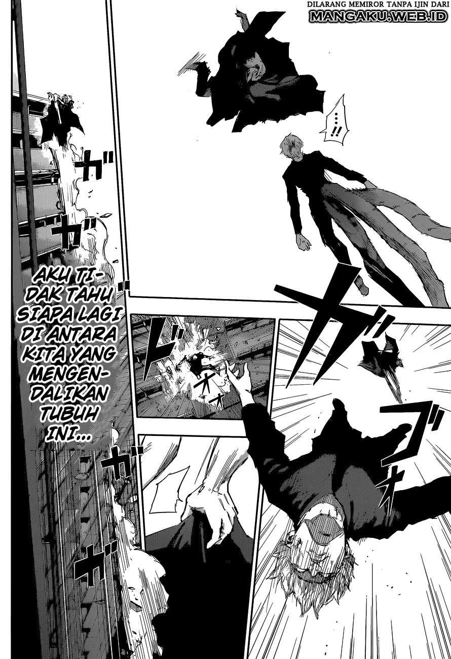 Tokyo Ghoul:re Chapter 31 Gambar 5