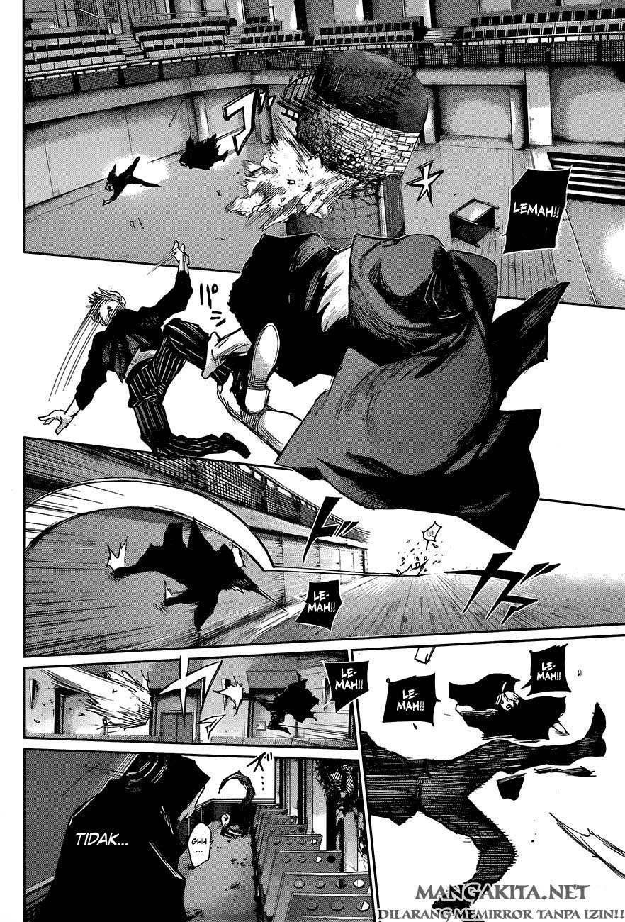 Tokyo Ghoul:re Chapter 28 Gambar 11