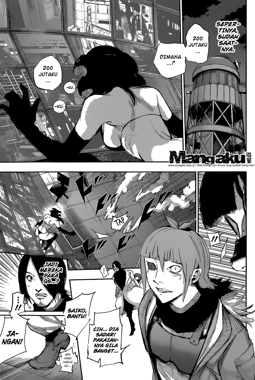 Tokyo Ghoul:re Chapter 26 Gambar 18