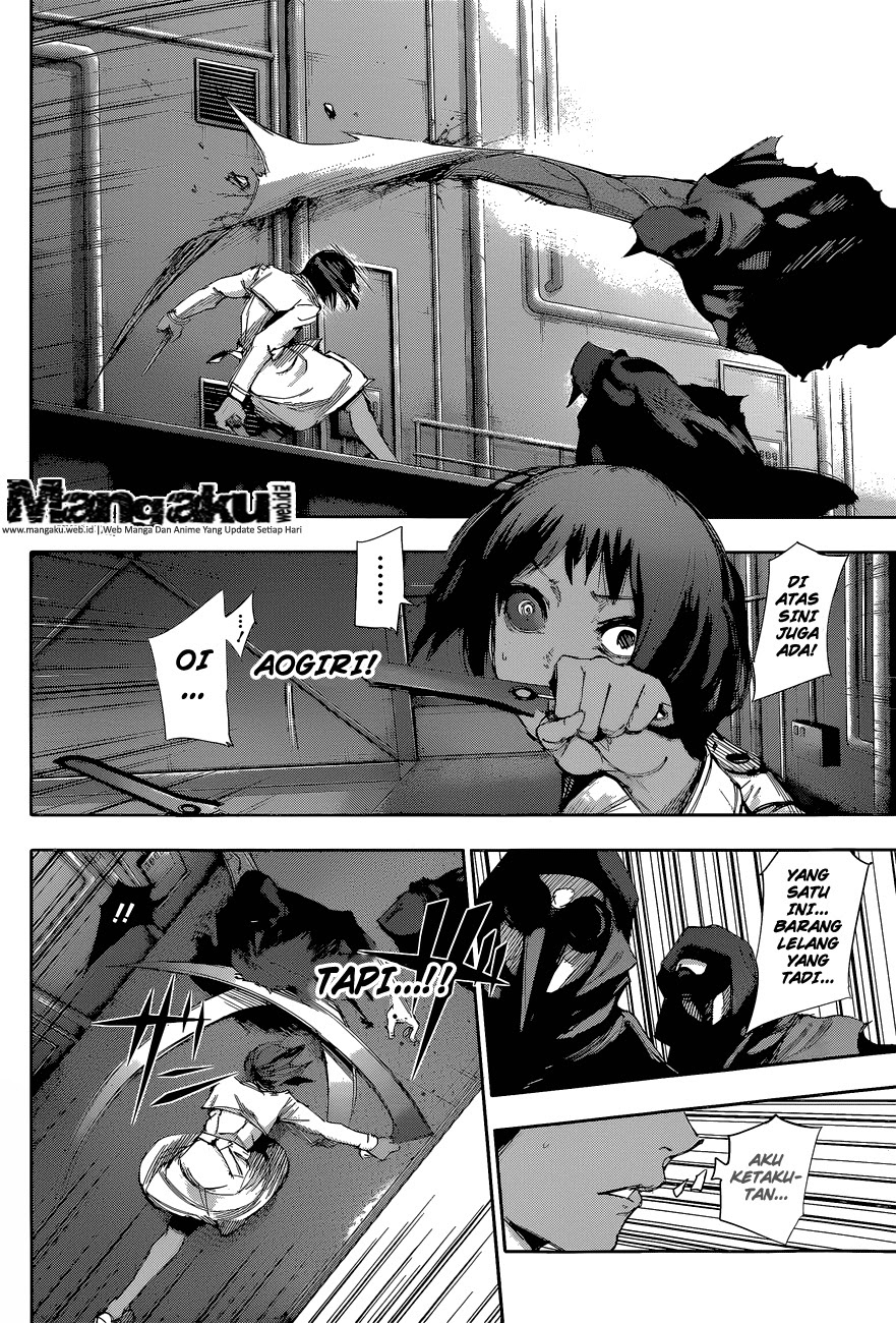 Tokyo Ghoul:re Chapter 26 Gambar 5