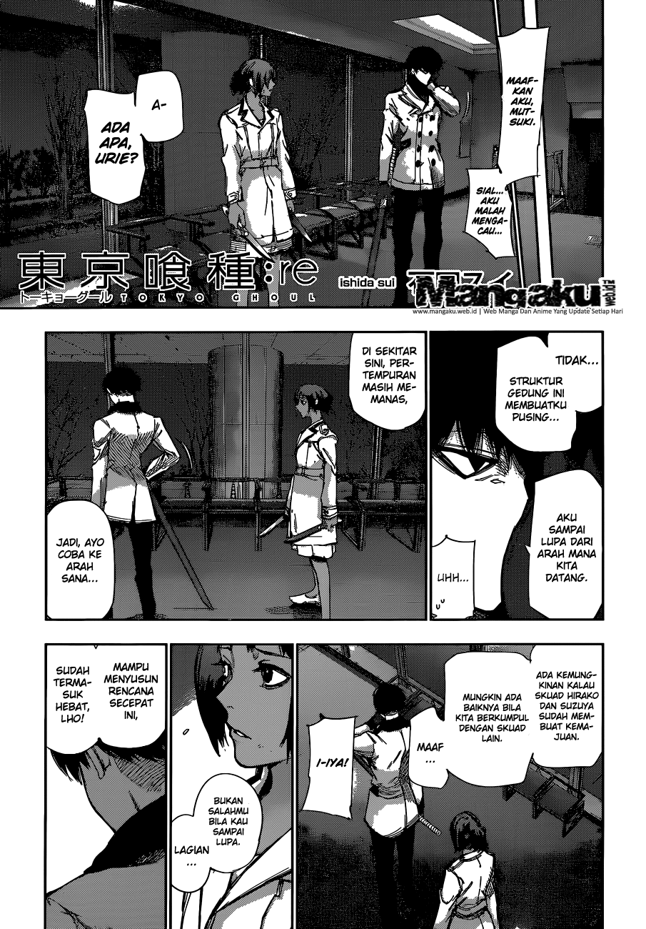 Baca Manga Tokyo Ghoul:re Chapter 24 Gambar 2