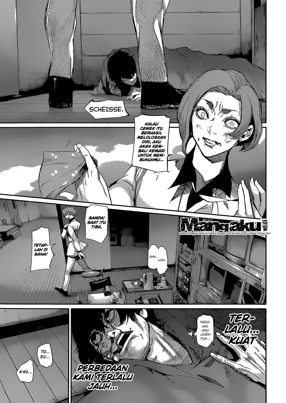 Tokyo Ghoul:re Chapter 22 Gambar 10