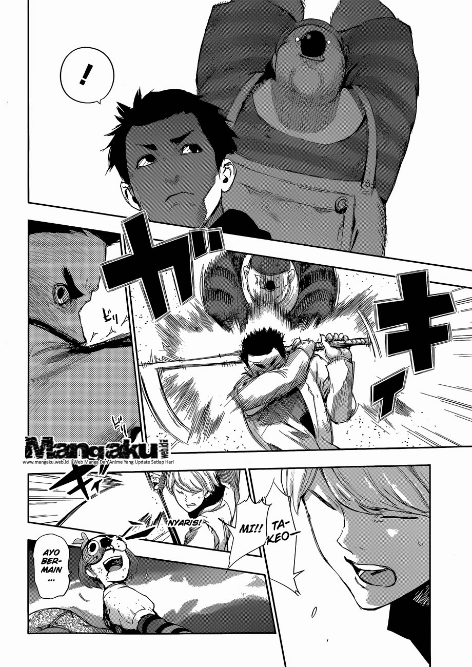 Tokyo Ghoul:re Chapter 22 Gambar 13
