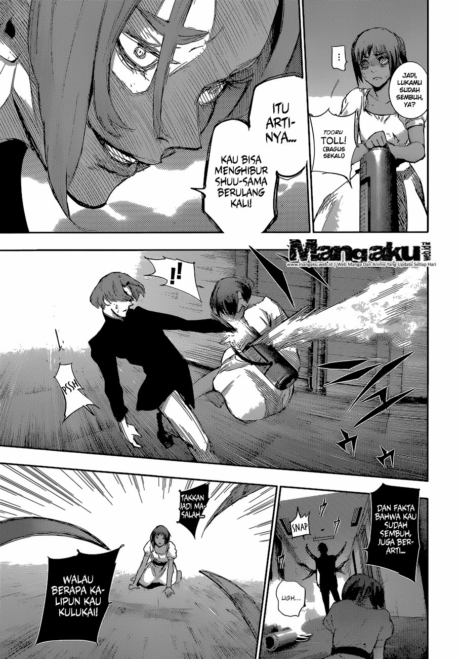 Tokyo Ghoul:re Chapter 22 Gambar 18