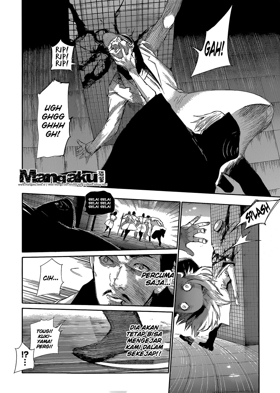 Tokyo Ghoul:re Chapter 22 Gambar 7