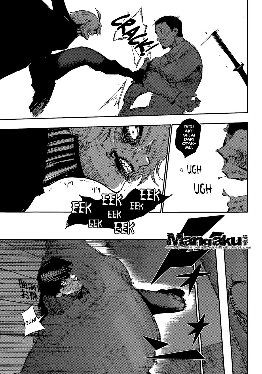 Tokyo Ghoul:re Chapter 22 Gambar 8