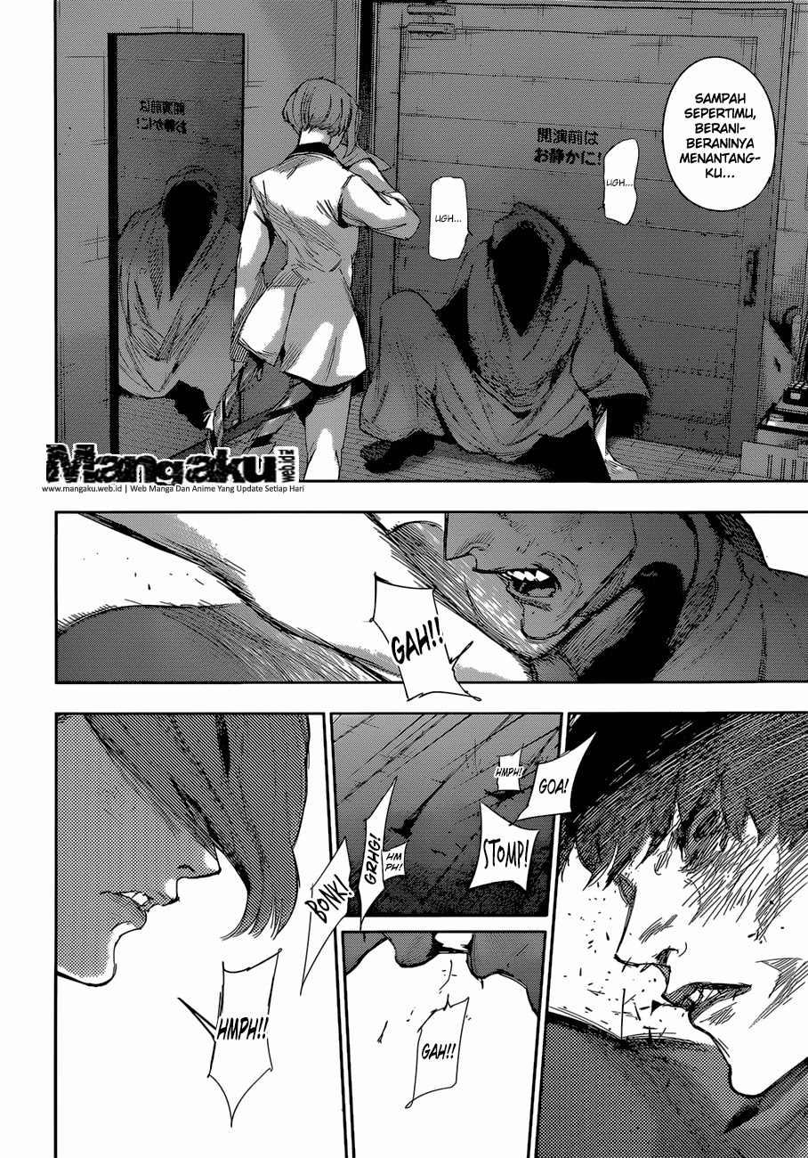 Tokyo Ghoul:re Chapter 22 Gambar 9