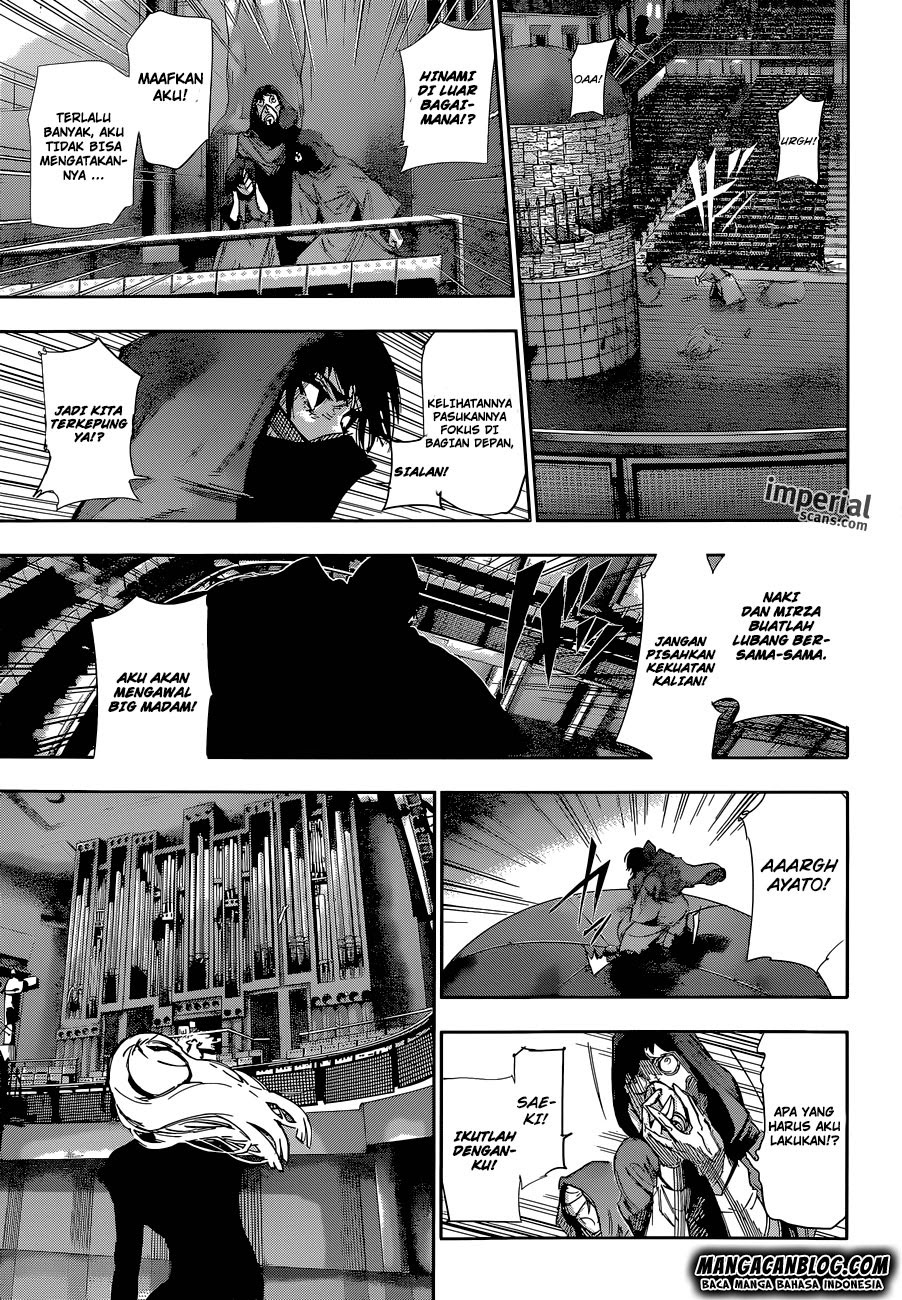 Tokyo Ghoul:re Chapter 19 Gambar 8