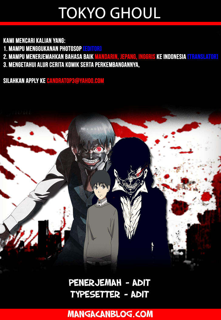 Baca Manga Tokyo Ghoul:re Chapter 18 Gambar 2