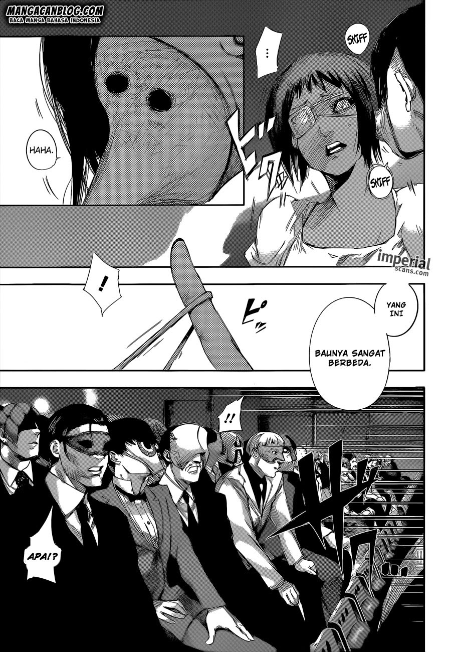 Tokyo Ghoul:re Chapter 18 Gambar 6