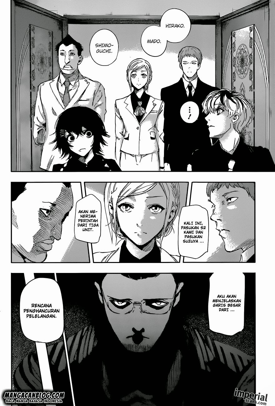 Tokyo Ghoul:re Chapter 14 Gambar 12