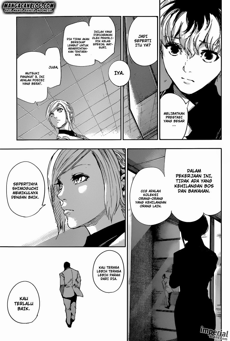 Tokyo Ghoul:re Chapter 14 Gambar 15