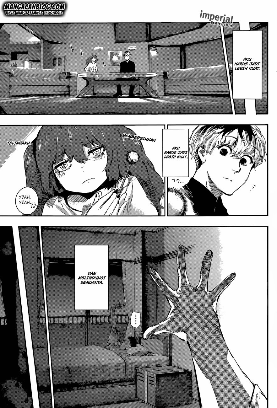 Tokyo Ghoul:re Chapter 14 Gambar 19
