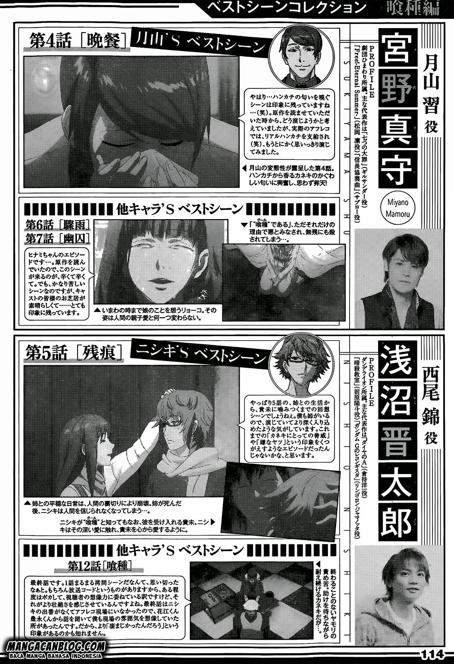 Tokyo Ghoul:re Chapter 14 Gambar 22