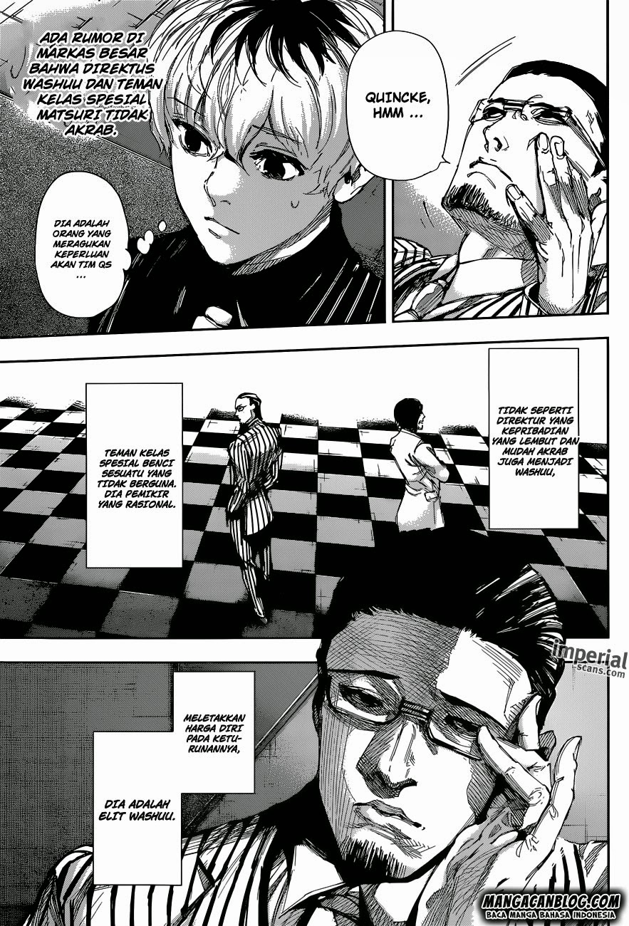 Tokyo Ghoul:re Chapter 14 Gambar 5
