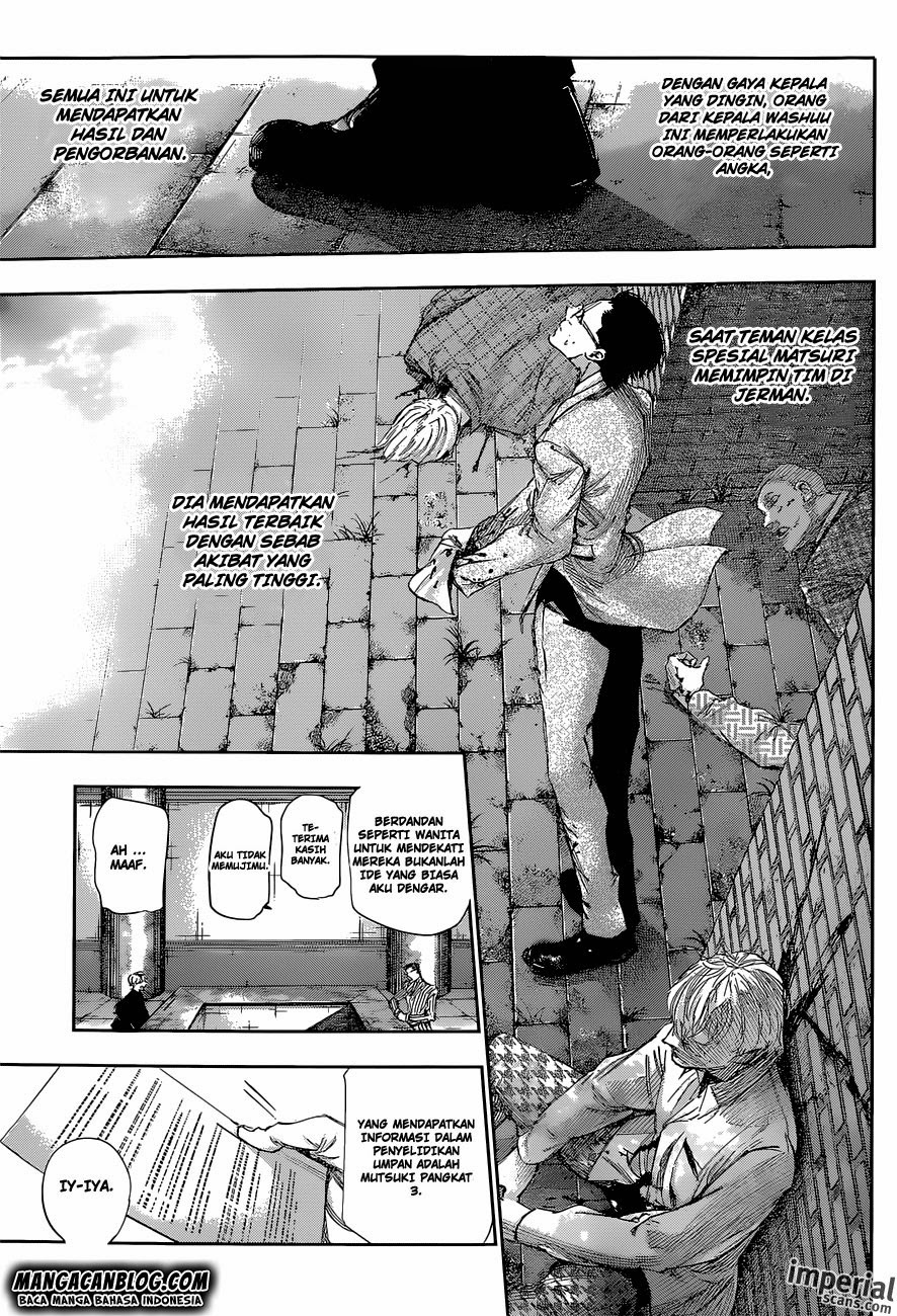 Tokyo Ghoul:re Chapter 14 Gambar 7
