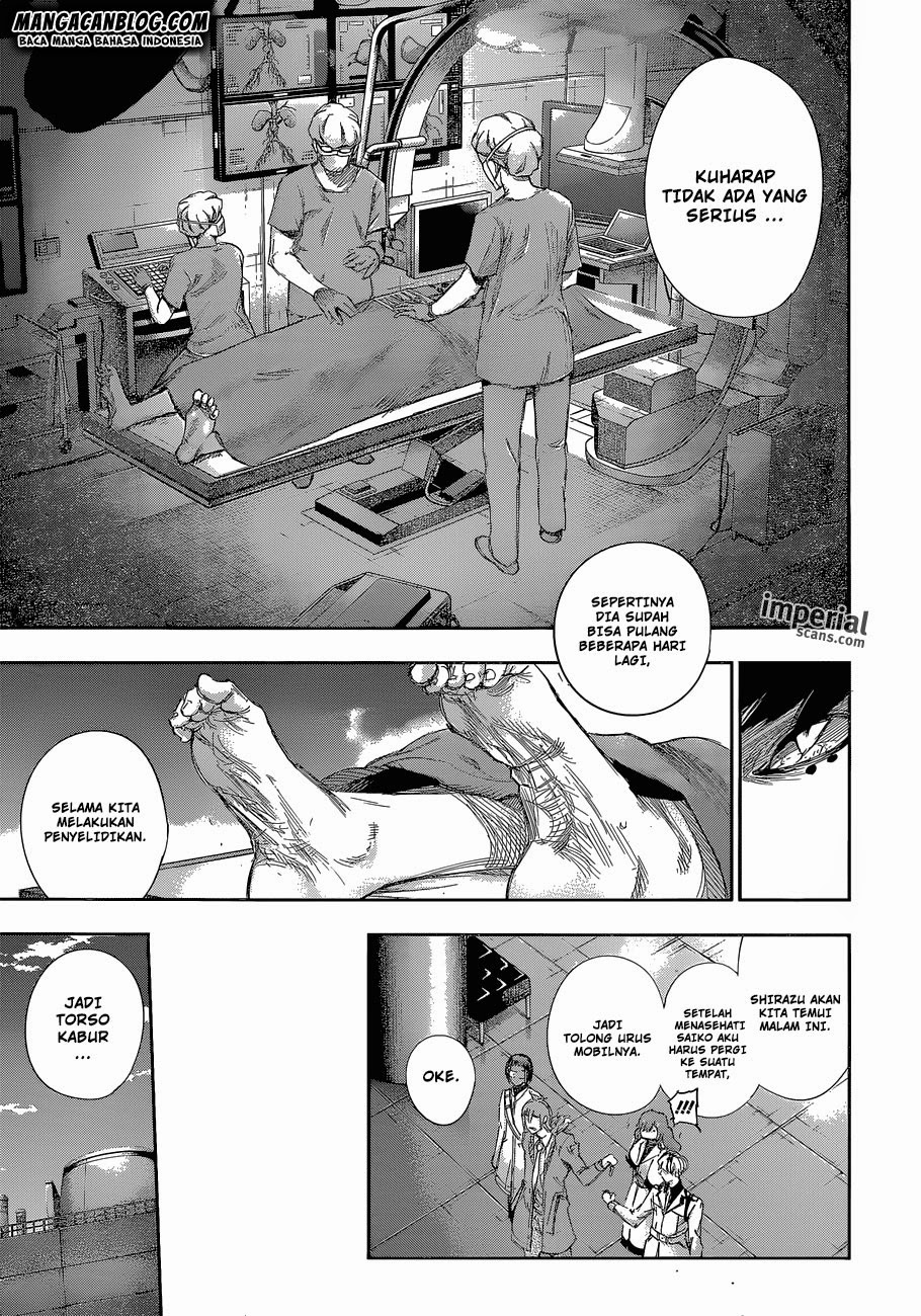 Tokyo Ghoul:re Chapter 12 Gambar 16