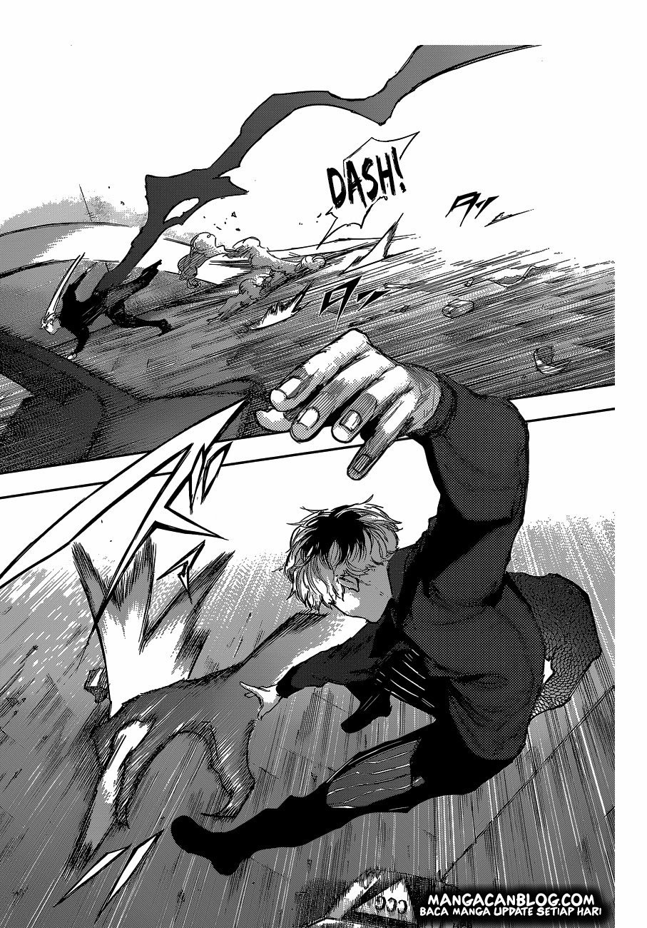 Tokyo Ghoul:re Chapter 07 Gambar 4