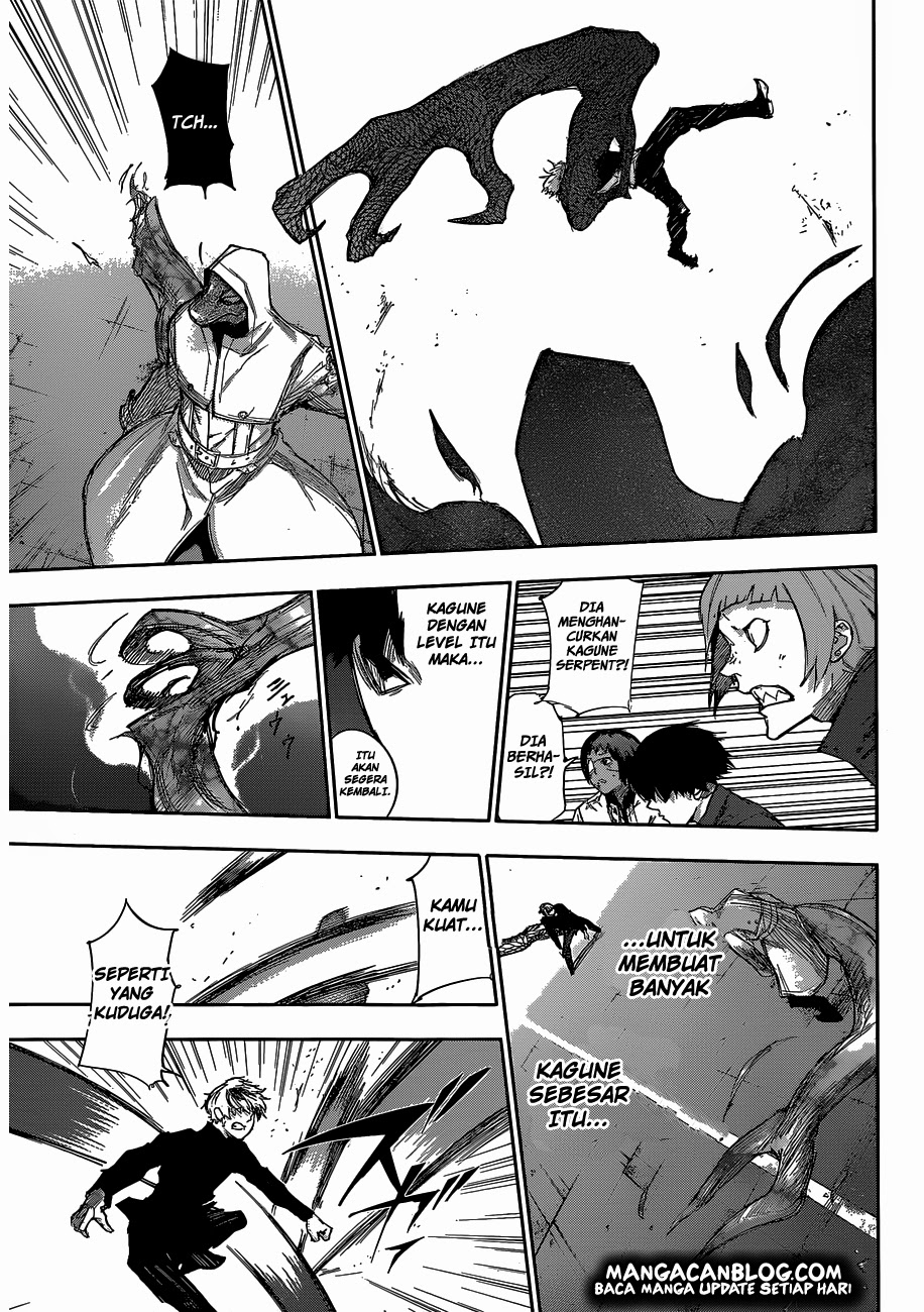 Tokyo Ghoul:re Chapter 07 Gambar 5
