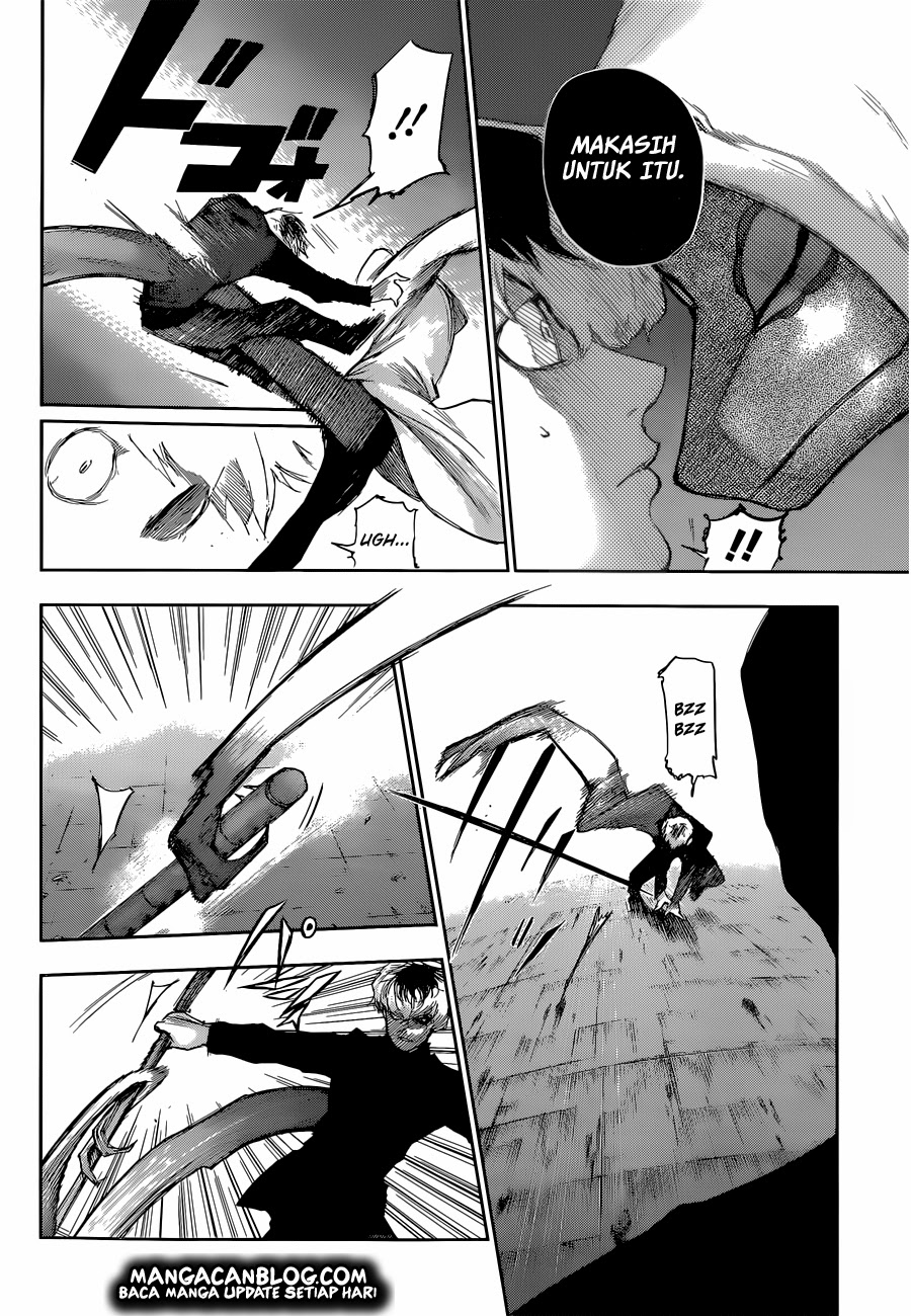Tokyo Ghoul:re Chapter 07 Gambar 6