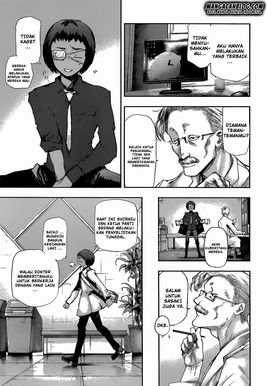 Tokyo Ghoul:re Chapter 01 Gambar 12