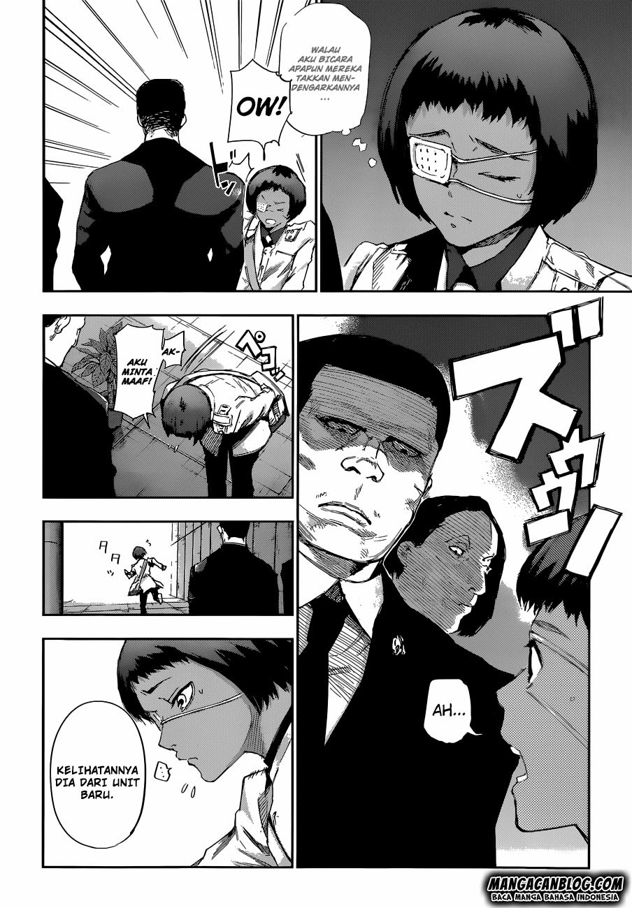 Tokyo Ghoul:re Chapter 01 Gambar 13