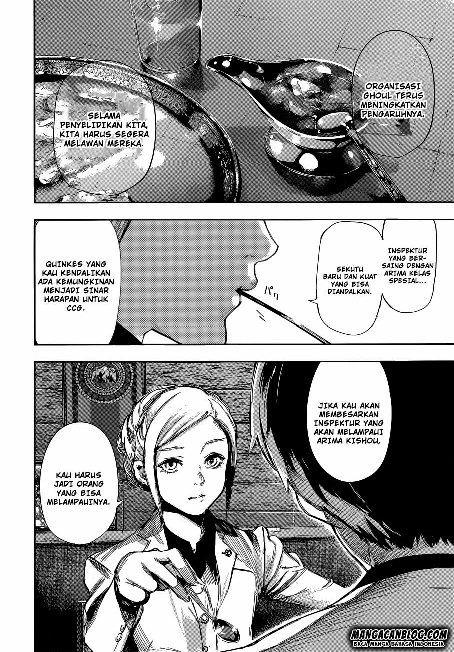 Tokyo Ghoul:re Chapter 01 Gambar 17