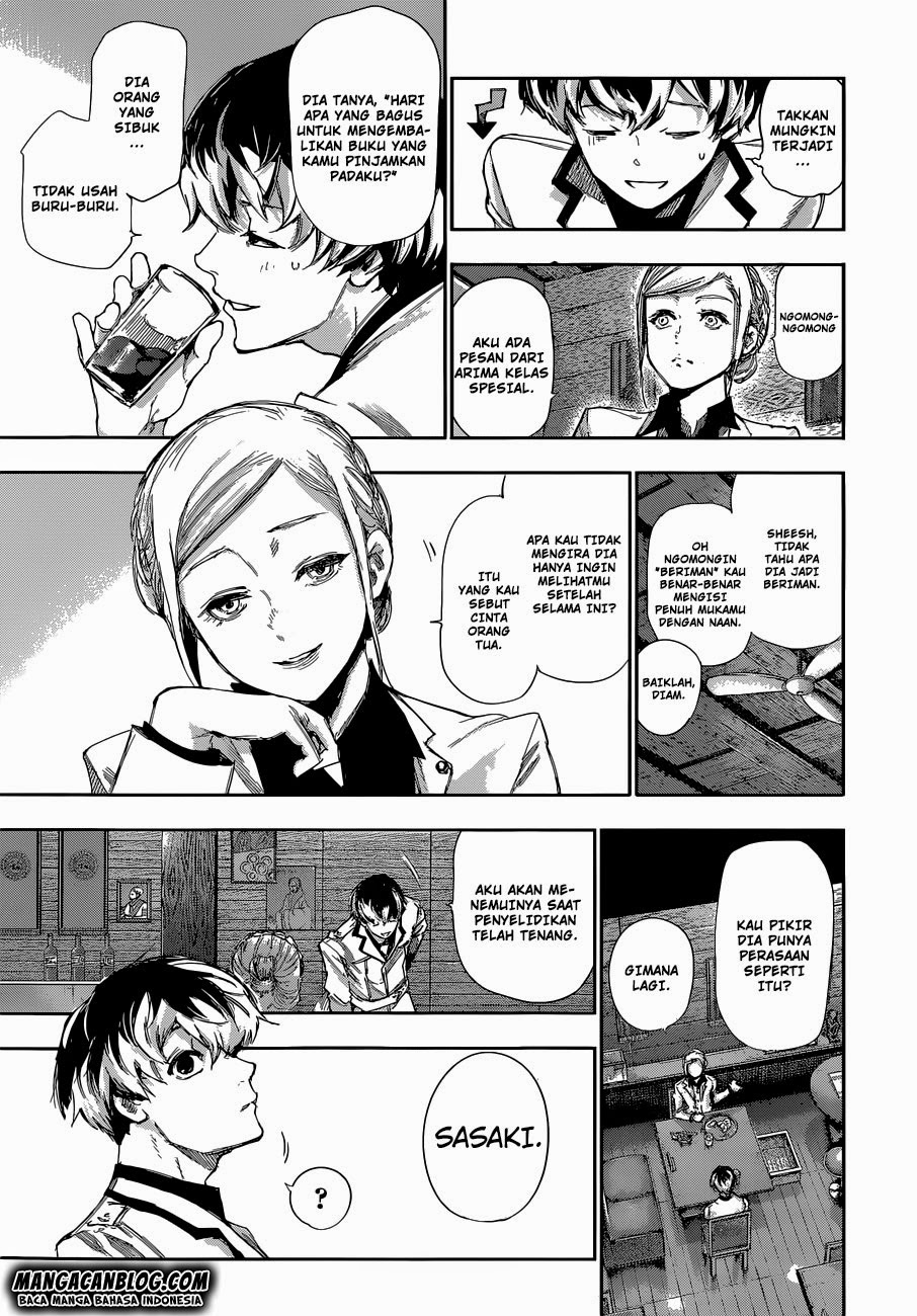 Tokyo Ghoul:re Chapter 01 Gambar 18