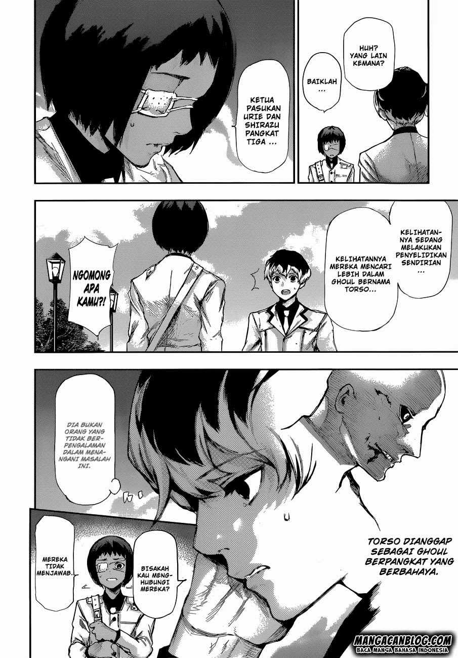 Tokyo Ghoul:re Chapter 01 Gambar 21