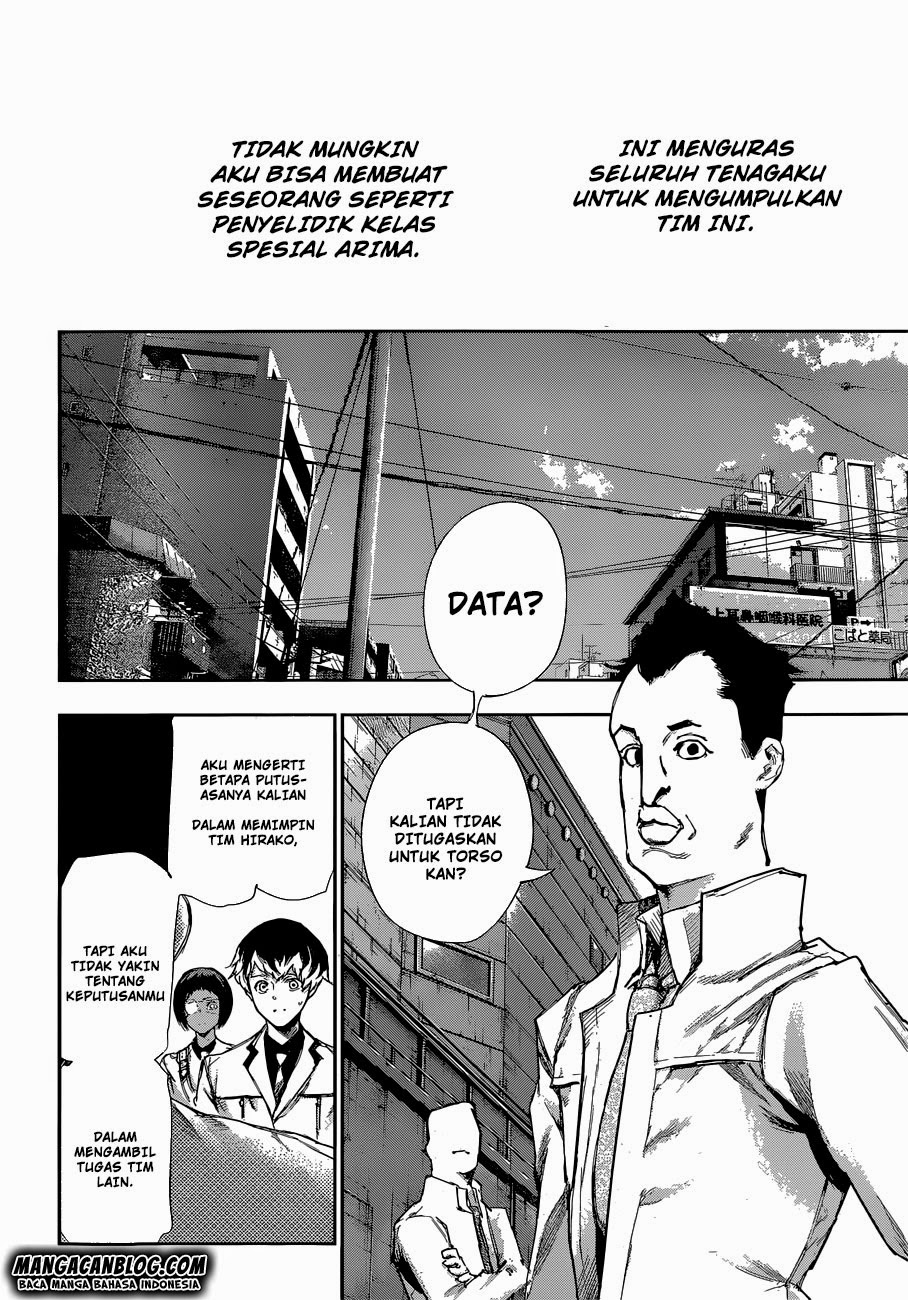 Tokyo Ghoul:re Chapter 01 Gambar 23