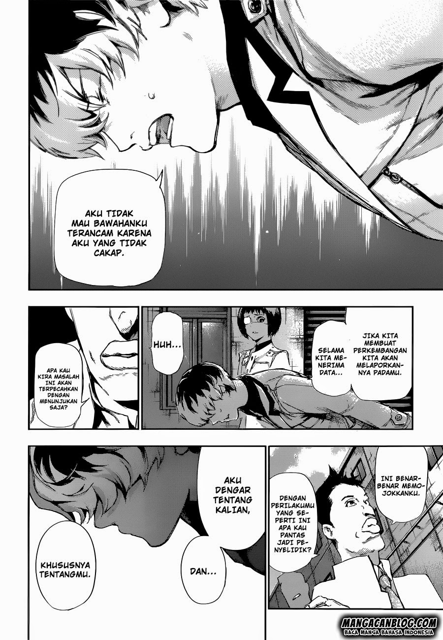 Tokyo Ghoul:re Chapter 01 Gambar 25