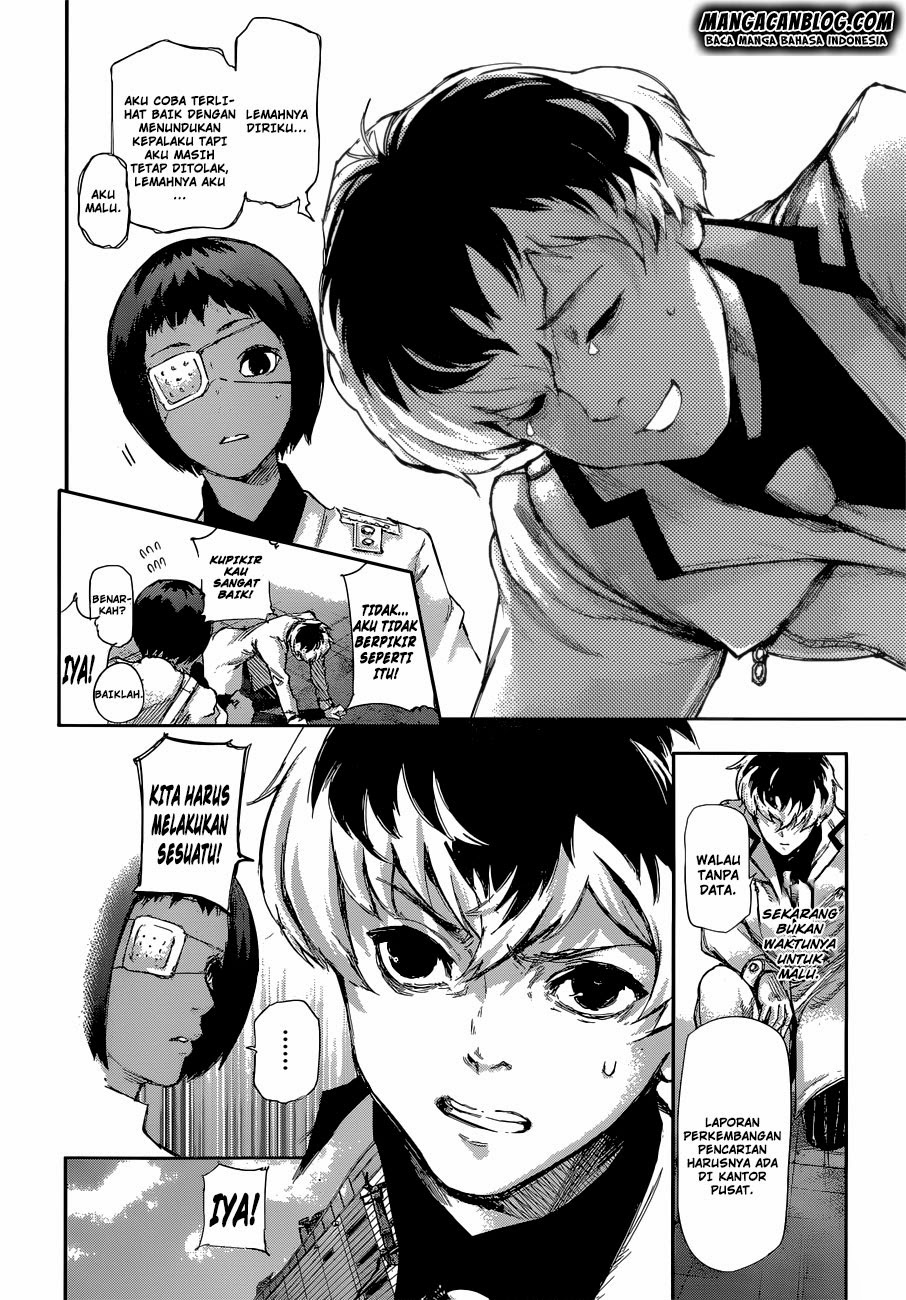 Tokyo Ghoul:re Chapter 01 Gambar 27