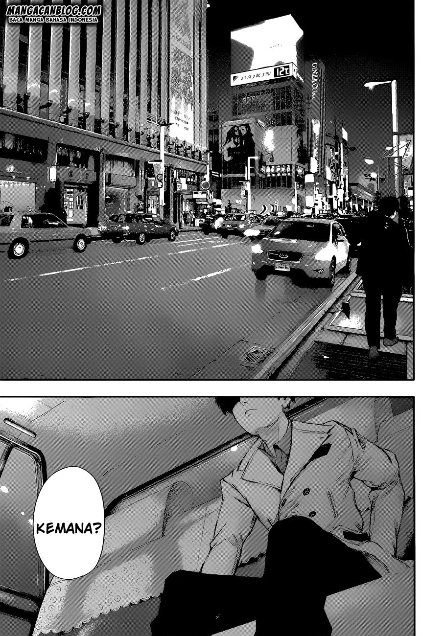 Tokyo Ghoul:re Chapter 01 Gambar 28