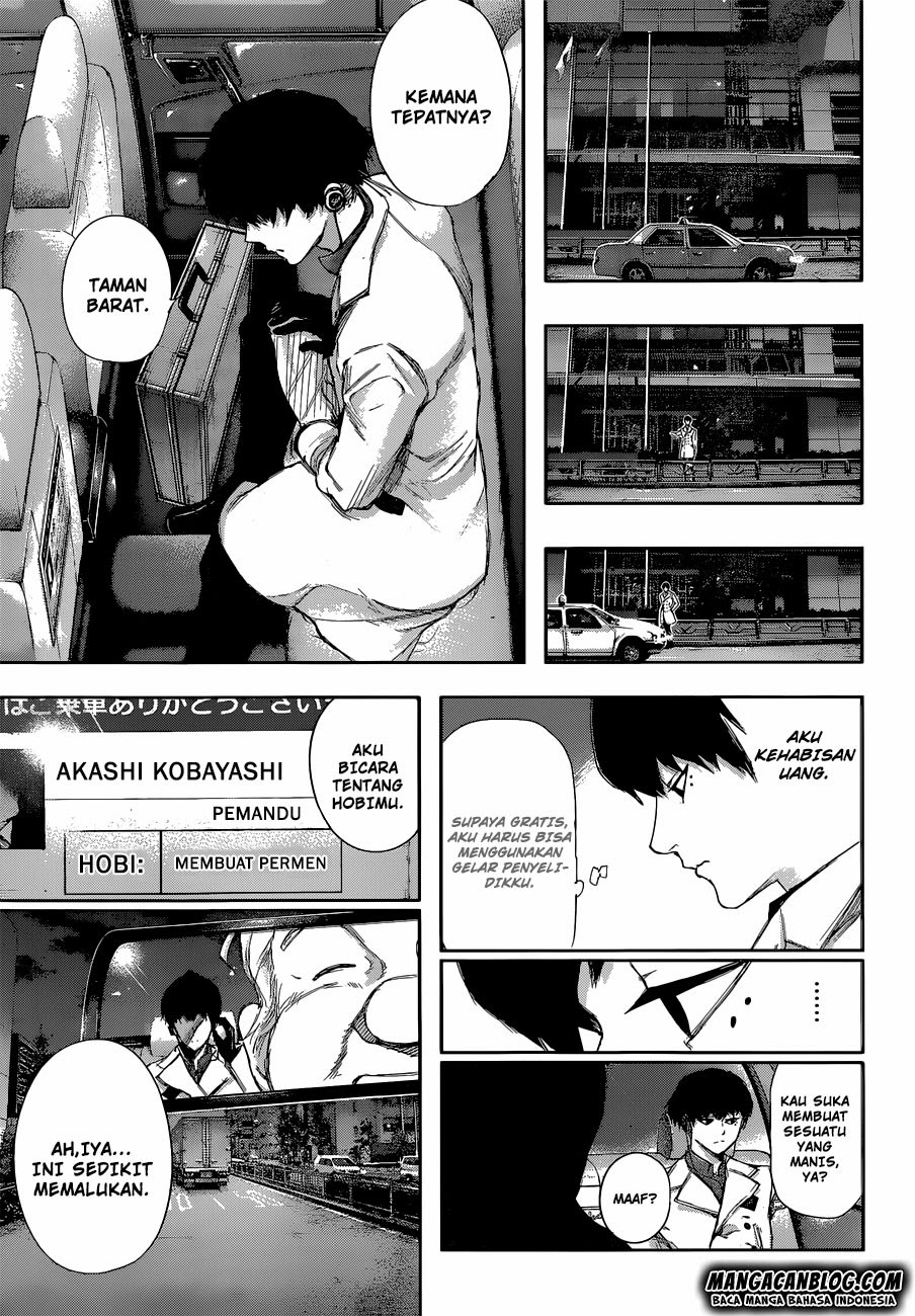 Tokyo Ghoul:re Chapter 01 Gambar 30