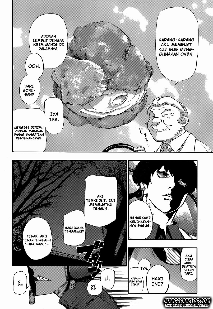 Tokyo Ghoul:re Chapter 01 Gambar 31