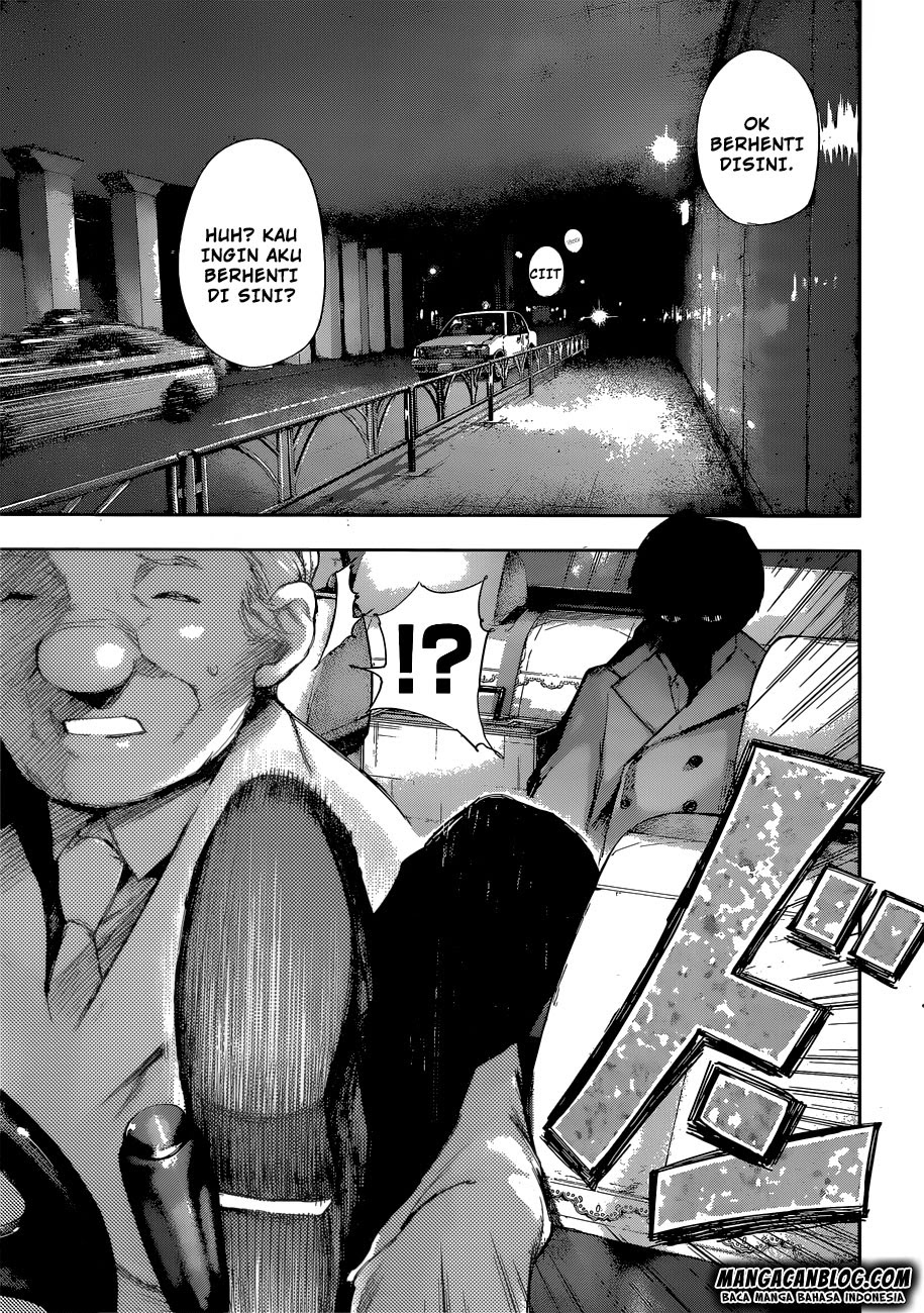 Tokyo Ghoul:re Chapter 01 Gambar 32