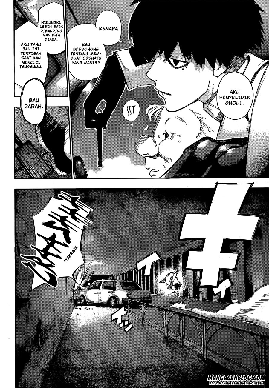 Tokyo Ghoul:re Chapter 01 Gambar 33