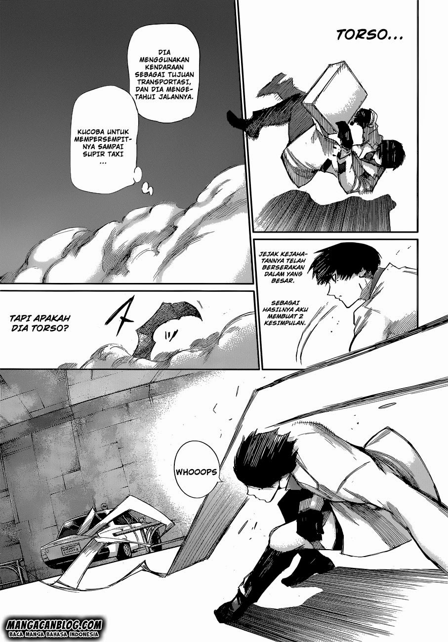 Tokyo Ghoul:re Chapter 01 Gambar 34