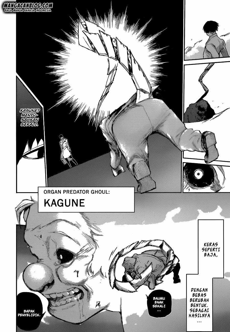 Tokyo Ghoul:re Chapter 01 Gambar 35